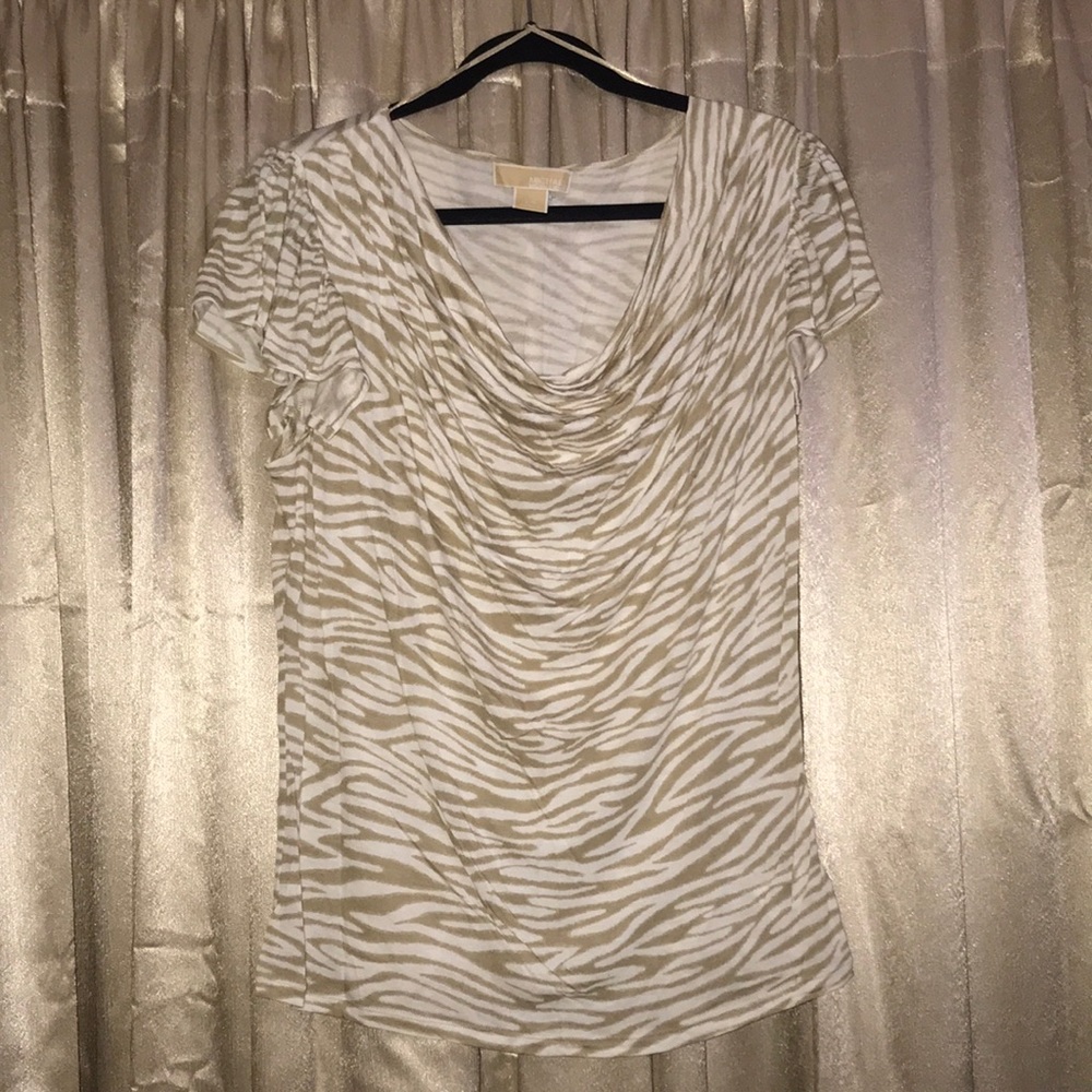 NWOT Michael Kors Top